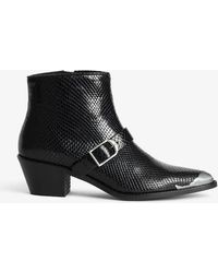 Zadig & Voltaire - Shoes - Lyst