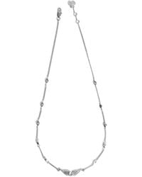 Zadig & Voltaire - Necklace Rock - Lyst