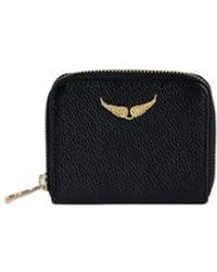 Zadig & Voltaire - Zv Mini Wallet - Lyst