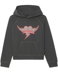 Zadig & Voltaire - Georgy Sweatshirt - Lyst
