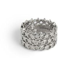 Zadig & Voltaire - Rock Star Ring - Lyst