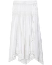Zadig & Voltaire - Jetro Skirt - Lyst