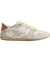 Zadig & Voltaire - Trainers Zv Dance Vintage - Lyst