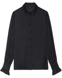 Zadig & Voltaire - Thely Shirt - Lyst