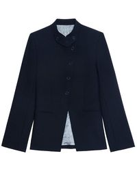 Zadig & Voltaire - Blazer Verysa - Lyst