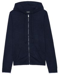 Zadig & Voltaire - Clash Cardigan 100% Merino Wool - Lyst
