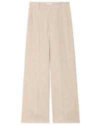 Zadig & Voltaire - Trousers Panol - Lyst