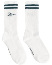 Zadig & Voltaire - Zv Tennis Socks - Lyst