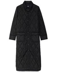 Zadig & Voltaire - Parka Kina - Lyst