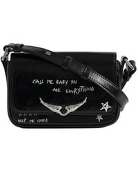 Zadig & Voltaire - Cross Body Bags - Lyst