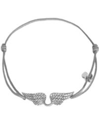 Zadig & Voltaire - Zadig Link Rock Bracelet - Lyst