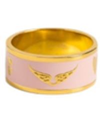 Zadig & Voltaire - Zv Ring - Lyst