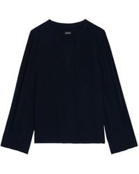 Zadig & Voltaire - Torny Tunic - Lyst