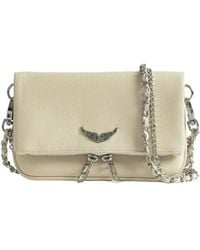 Zadig & Voltaire - Rock Mini Clutch - Lyst