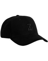 Zadig & Voltaire - Klelia Zv Initiale Cap - Lyst