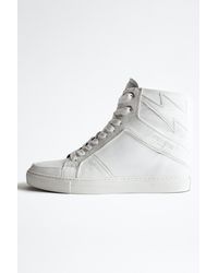 chaussures zadig et voltaire