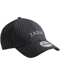 Zadig & Voltaire - New Era X Zv Zadig Cap - Lyst