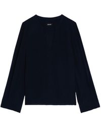 Zadig & Voltaire - Torny Tunic - Lyst