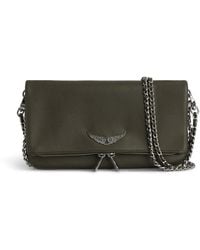 Zadig & Voltaire - Bolso De Mano Rock - Lyst