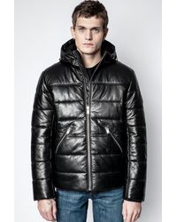 doudoune zadig et voltaire femme