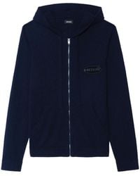 Zadig & Voltaire - Cardigan Clash - Lyst