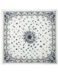 Zadig & Voltaire - Pañuelo Debbie Bandana 65 - Lyst