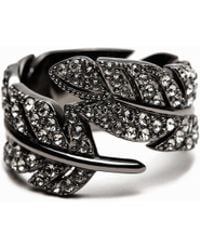 Zadig & Voltaire Rings for Women - Up to 70% off at Lyst.com