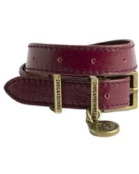 Zadig & Voltaire - Sunny Leather Bracelet - Lyst
