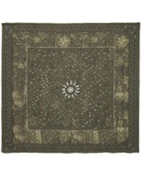 Zadig & Voltaire - Kerry Vintage Bandana Scarf 135 - Lyst