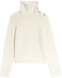 Zadig & Voltaire - Nalma 100% Cashmere Jumper - Lyst