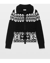 Zadig & Voltaire - Gildas Jacket - Lyst