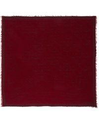 Zadig & Voltaire - Glenn Monogram 135 Scarf - Lyst