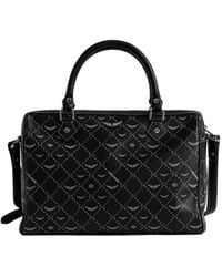 Zadig & Voltaire - Sunny Medium Vibe Monogram Bag - Lyst
