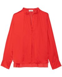 Zadig & Voltaire - Tink Shirt - Lyst