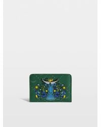 Zadig & Voltaire - Zv Pass Monogram Card Holder - Lyst