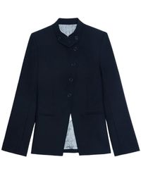Zadig & Voltaire - Verysa Blazer - Lyst