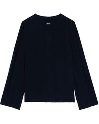 Zadig & Voltaire - Torny Tunic - Lyst