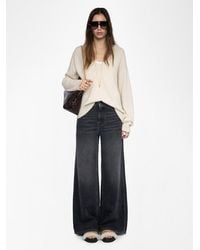 Zadig & Voltaire - Jersey Mikyz 100% Cachemira - Lyst