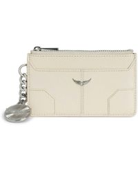 Zadig & Voltaire - Sunny Card Card Holder - Lyst