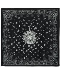 Zadig & Voltaire - Debbie Bandana 85 Scarf - Lyst