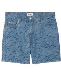 Zadig & Voltaire - Sadys Shorts - Lyst