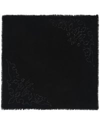 Zadig & Voltaire - Stevie Strass Western Scarf - Lyst