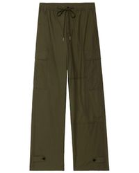 Zadig & Voltaire - Trousers Palmyr - Lyst