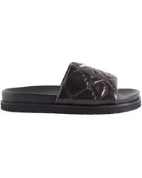 Zadig & Voltaire - Mules Teddy Bare Vintage - Lyst