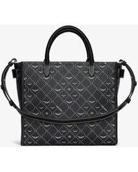 トートバッグ Angel Monogram Bag - Zadig & Voltaire - Synthetic - Black Angel Tote Bag by Zadig & Voltaire at THE MILE