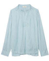 Zadig & Voltaire - Tink Shirt - Lyst