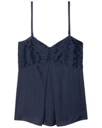 Zadig & Voltaire - Cippie Satin Camisole - Lyst
