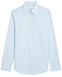 Zadig & Voltaire - Camisa Sid - Lyst