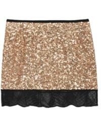 Zadig & Voltaire - Skirt Justicias - Lyst