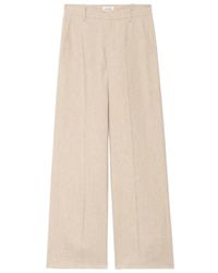 Zadig & Voltaire - Trousers Panol - Lyst